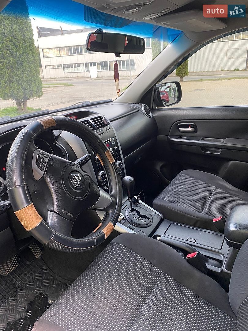 Suzuki Grand Vitara 2006 VIN JSAJTD54V00200689 фото оголошення 15 з 20