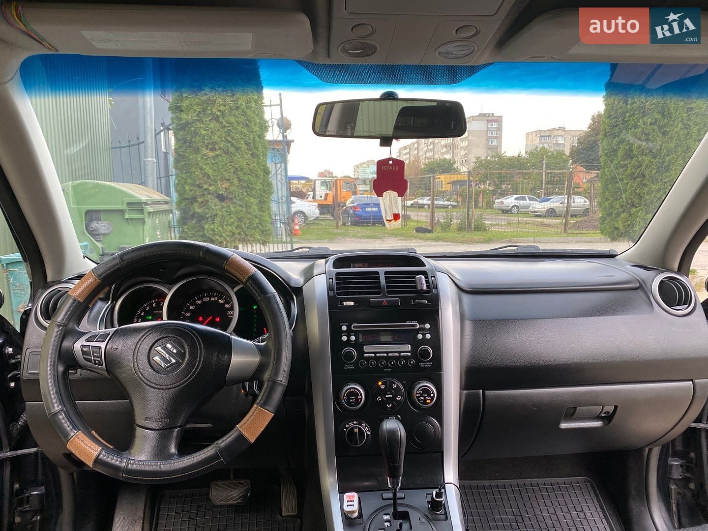 Suzuki Grand Vitara 2006 VIN JSAJTD54V00200689 фото оголошення 16 з 20