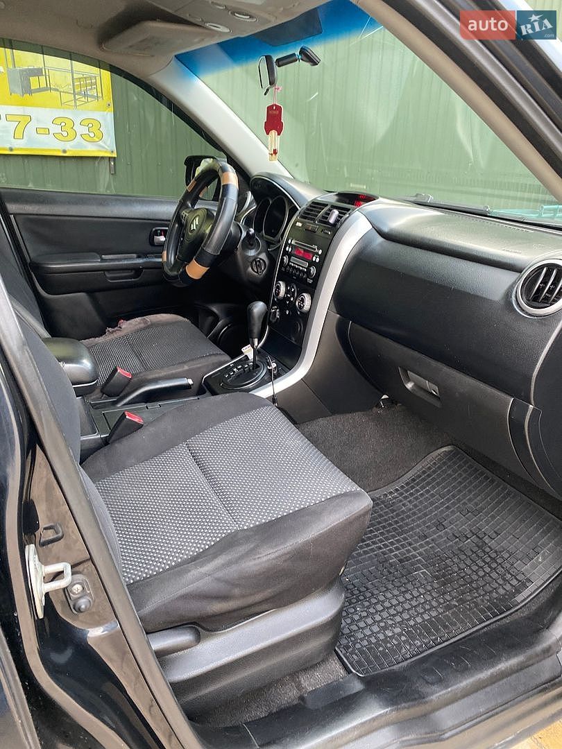 Suzuki Grand Vitara 2006 VIN JSAJTD54V00200689 фото оголошення 17 з 20