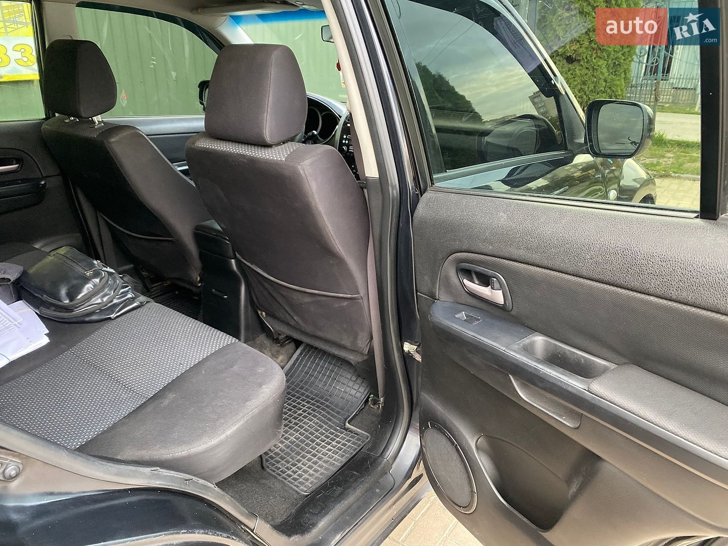 Suzuki Grand Vitara 2006 VIN JSAJTD54V00200689 фото оголошення 18 з 20