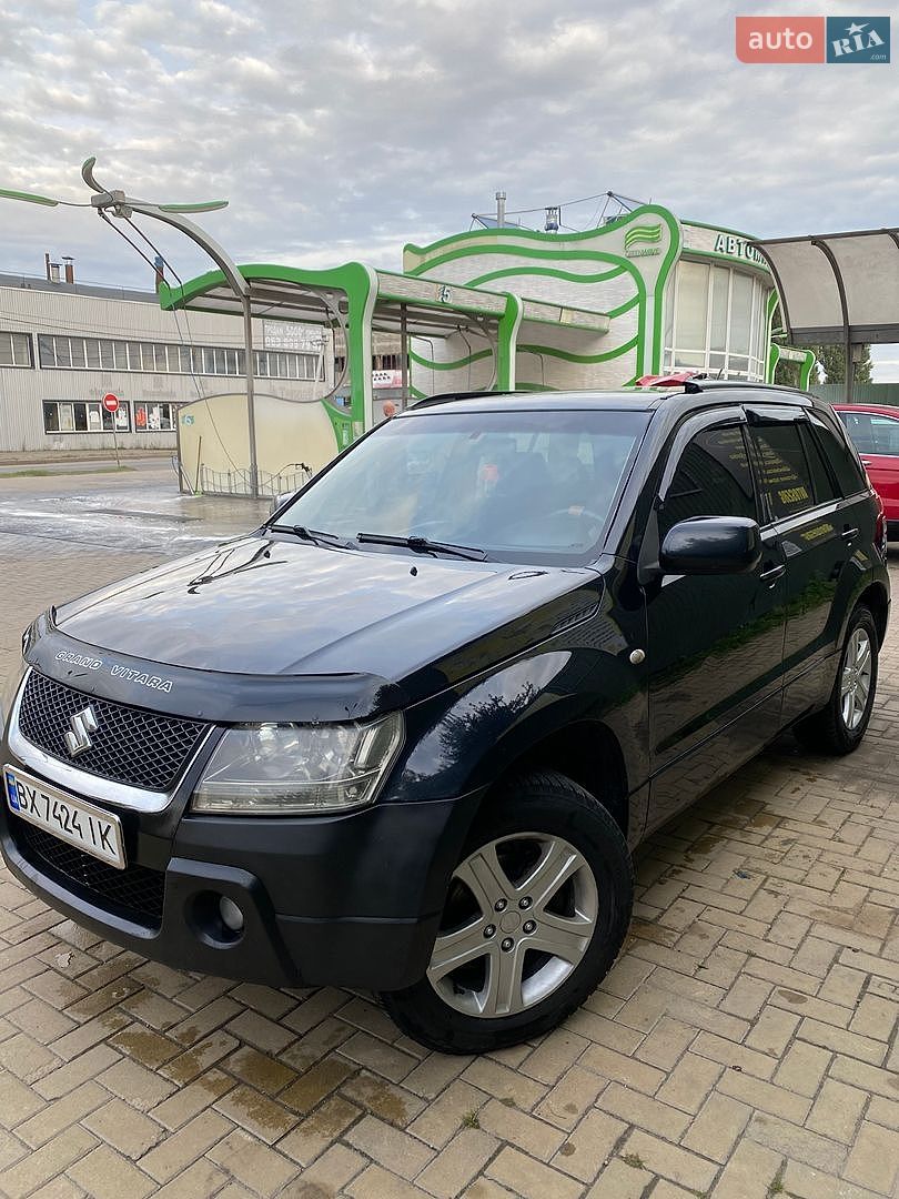 Suzuki Grand Vitara 2006 VIN JSAJTD54V00200689 фото оголошення 20 з 20