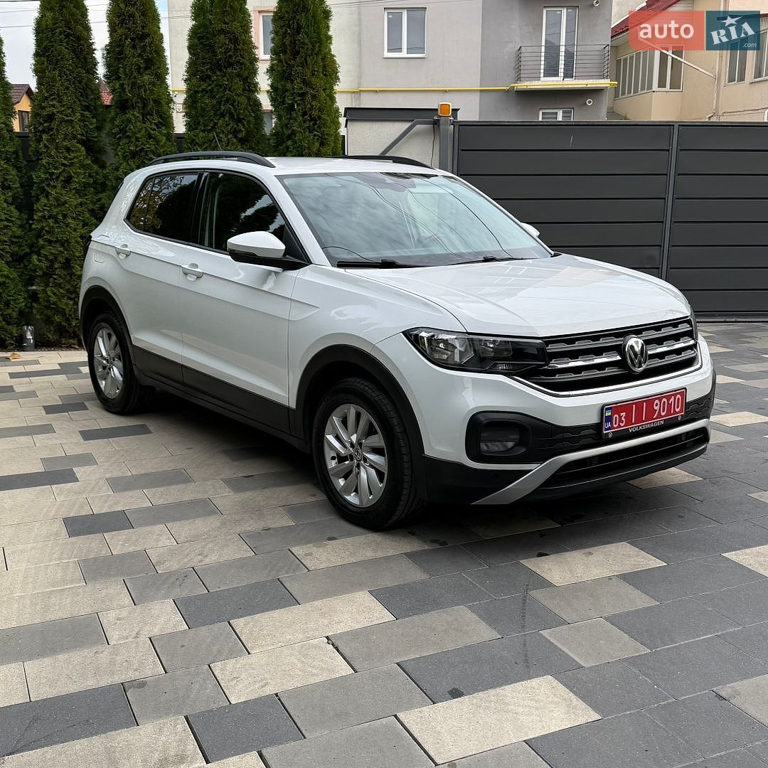 Volkswagen T-Cross 2020 VIN WVGZZZC1ZLY068096 фото оголошення 3 з 28