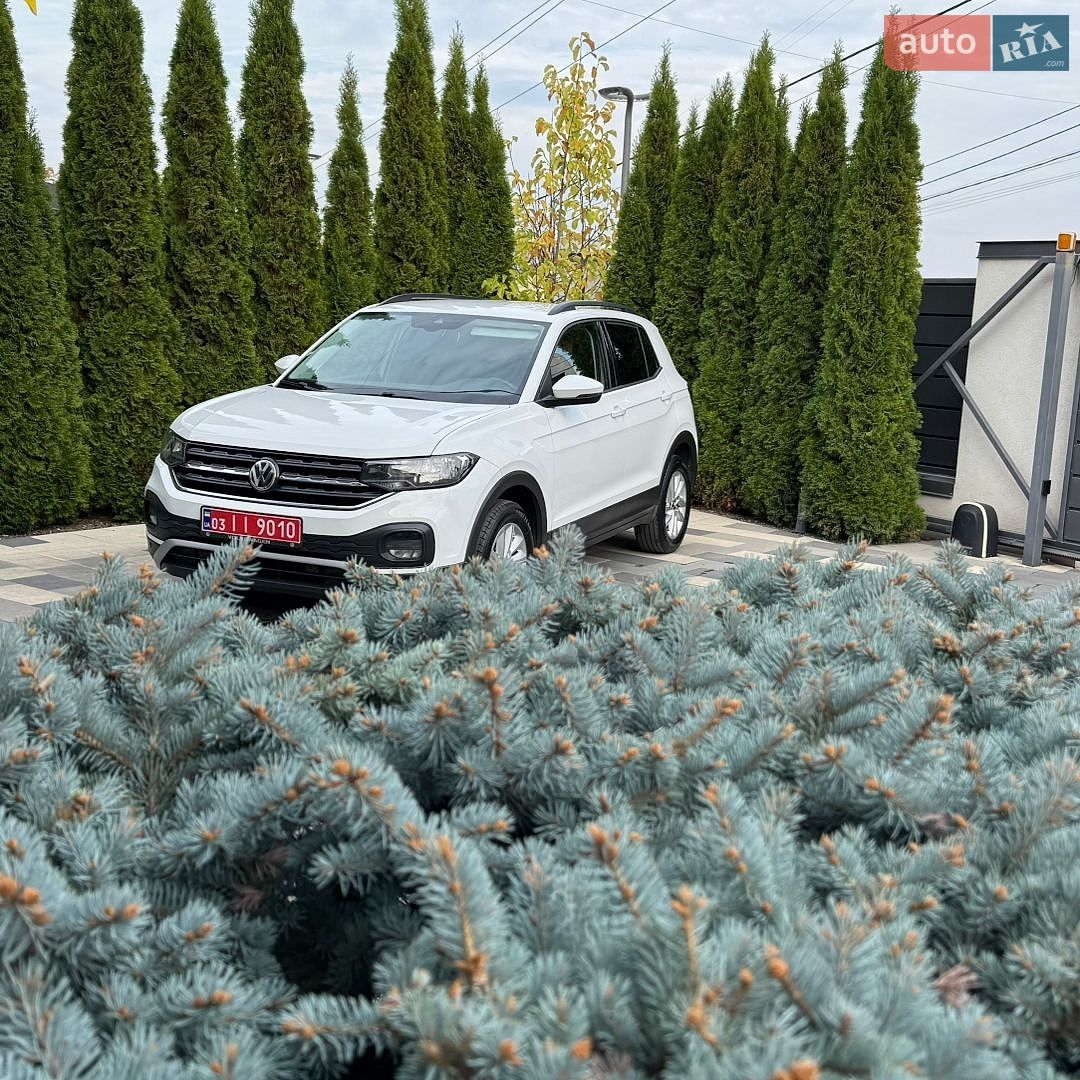 Volkswagen T-Cross 2020 VIN WVGZZZC1ZLY068096 фото оголошення 4 з 28
