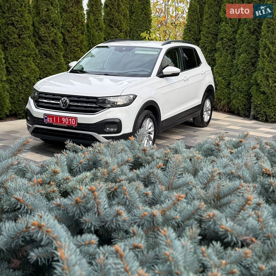 Volkswagen T-Cross 2020 VIN WVGZZZC1ZLY068096 фото оголошення 5 з 28