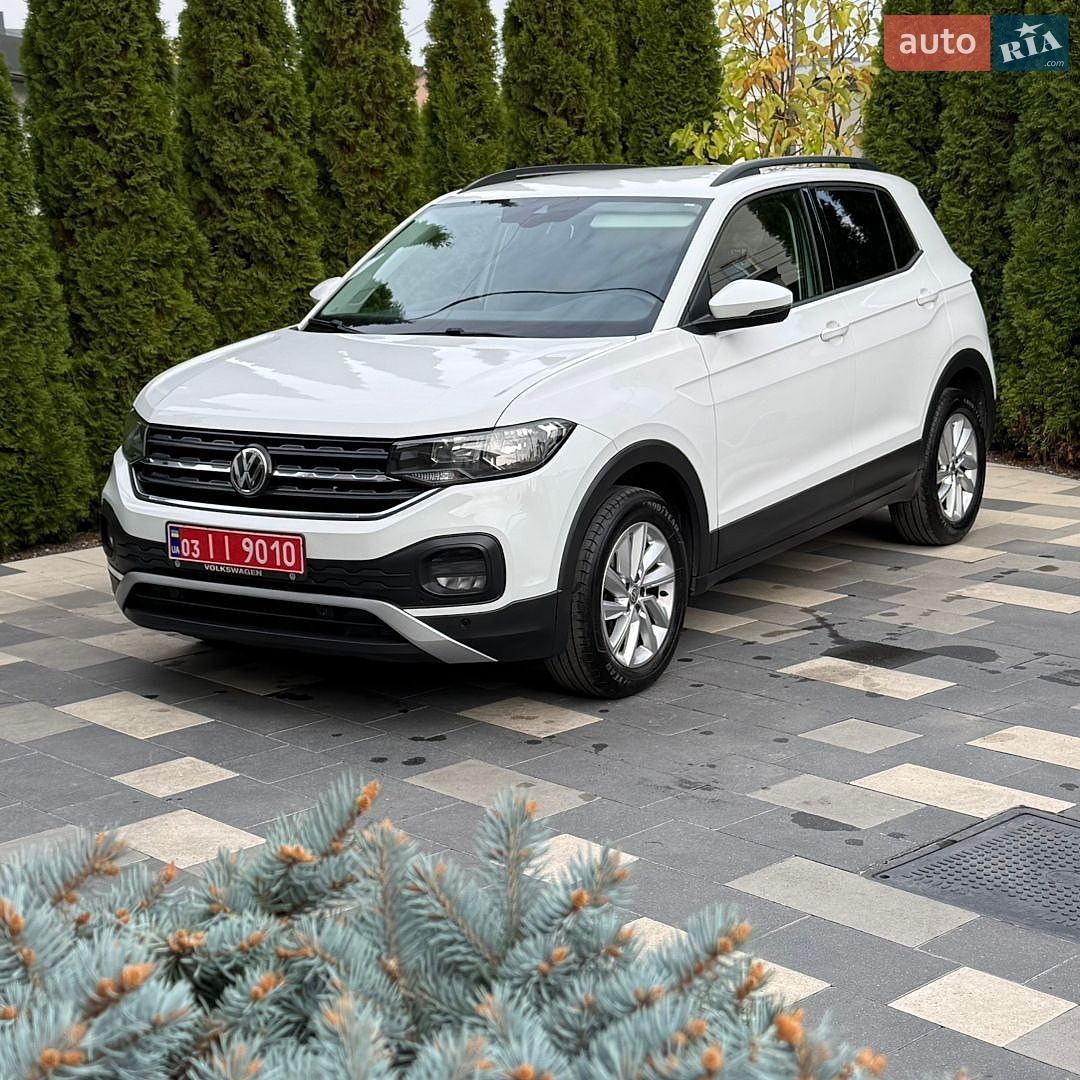 Volkswagen T-Cross 2020 VIN WVGZZZC1ZLY068096 фото оголошення 6 з 28