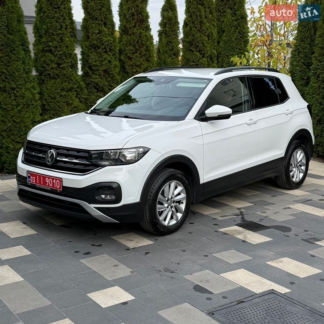 Volkswagen T-Cross 2020 VIN WVGZZZC1ZLY068096 фото оголошення 7 з 28