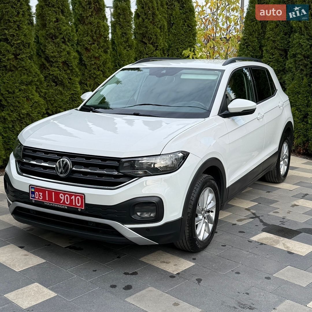 Volkswagen T-Cross 2020 VIN WVGZZZC1ZLY068096 фото оголошення 8 з 28