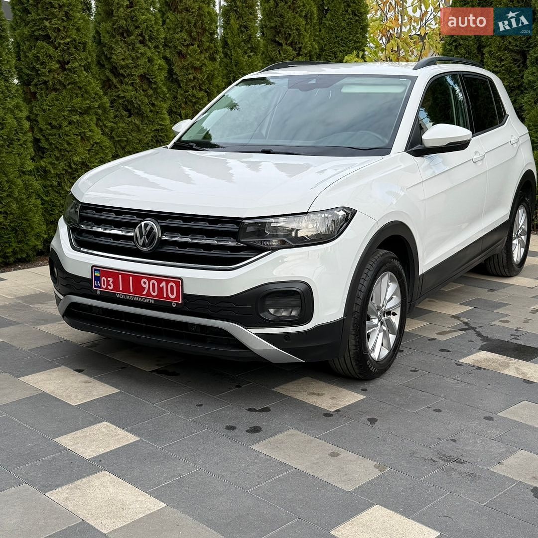 Volkswagen T-Cross 2020 VIN WVGZZZC1ZLY068096 фото оголошення 9 з 28