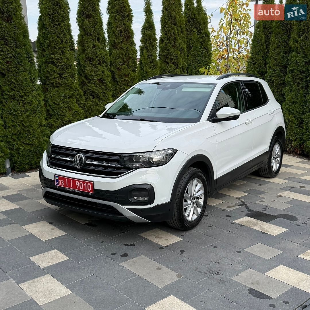 Volkswagen T-Cross 2020 VIN WVGZZZC1ZLY068096 фото оголошення 10 з 28