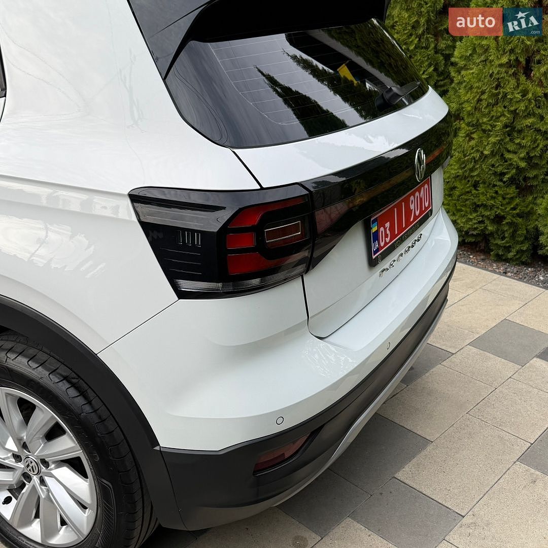 Volkswagen T-Cross 2020 VIN WVGZZZC1ZLY068096 фото оголошення 11 з 28