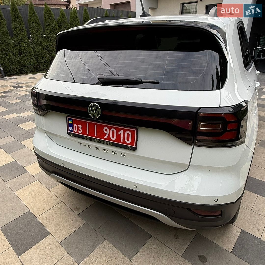 Volkswagen T-Cross 2020 VIN WVGZZZC1ZLY068096 фото оголошення 12 з 28