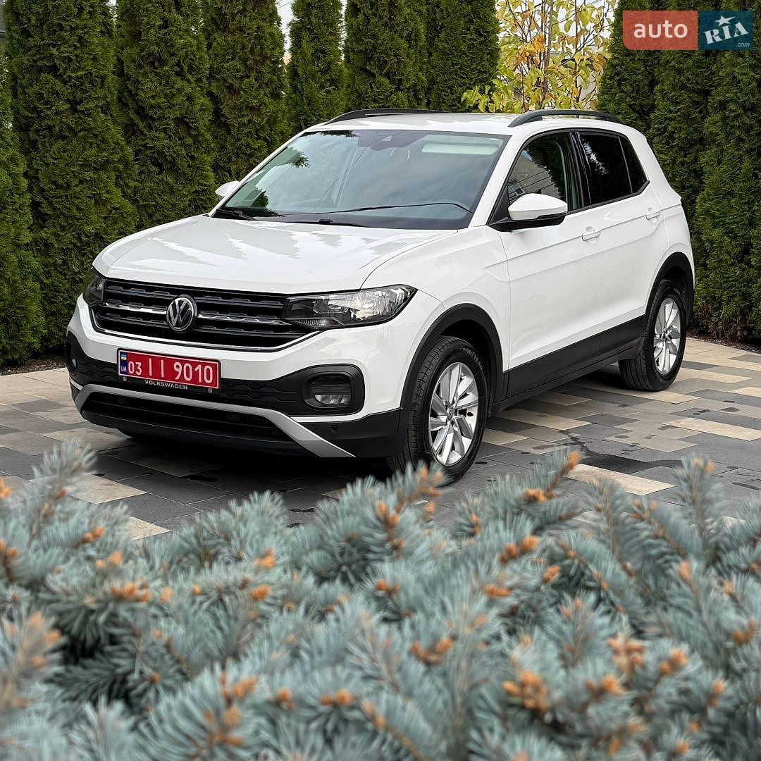 Volkswagen T-Cross 2020 VIN WVGZZZC1ZLY068096 фото оголошення 13 з 28