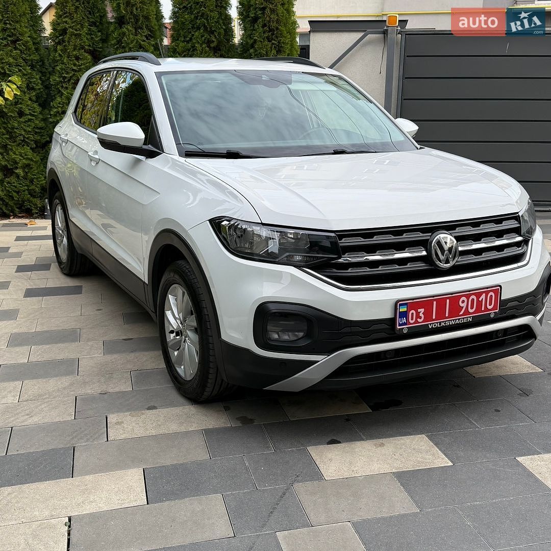 Volkswagen T-Cross 2020 VIN WVGZZZC1ZLY068096 фото оголошення 14 з 28