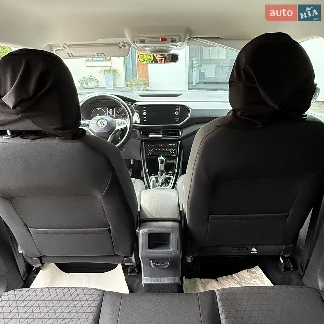 Volkswagen T-Cross 2020 VIN WVGZZZC1ZLY068096 фото оголошення 22 з 28