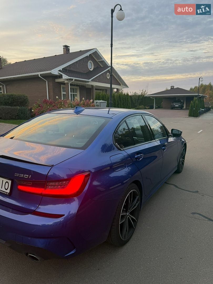 BMW 3 Series 2019 VIN WBA5R7C56KAJ78422 фото оголошення 5 з 17