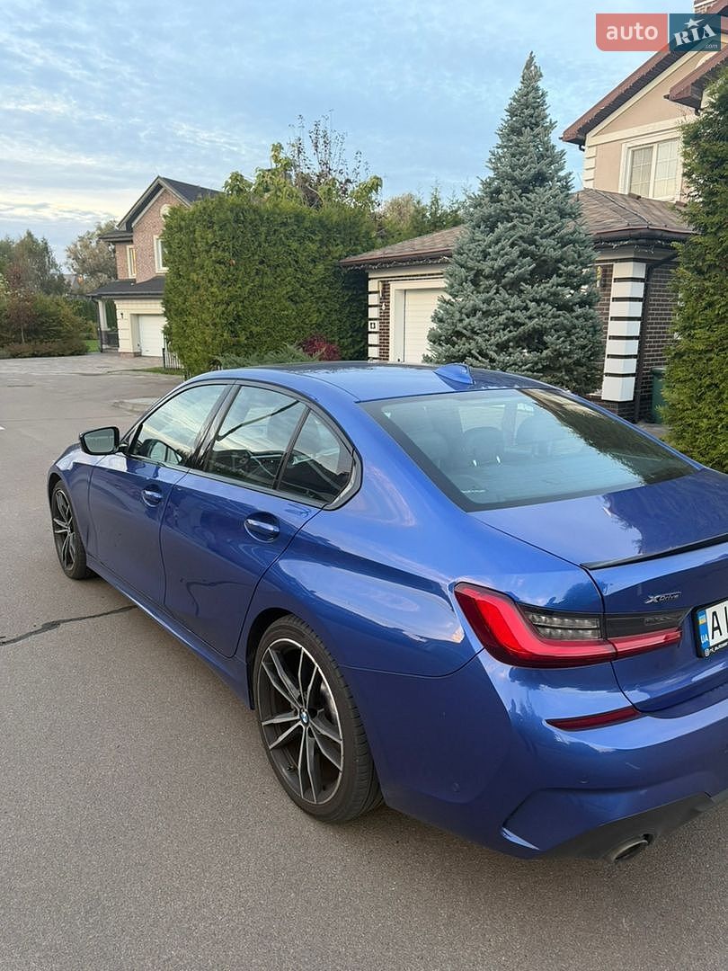 BMW 3 Series 2019 VIN WBA5R7C56KAJ78422 фото оголошення 6 з 17
