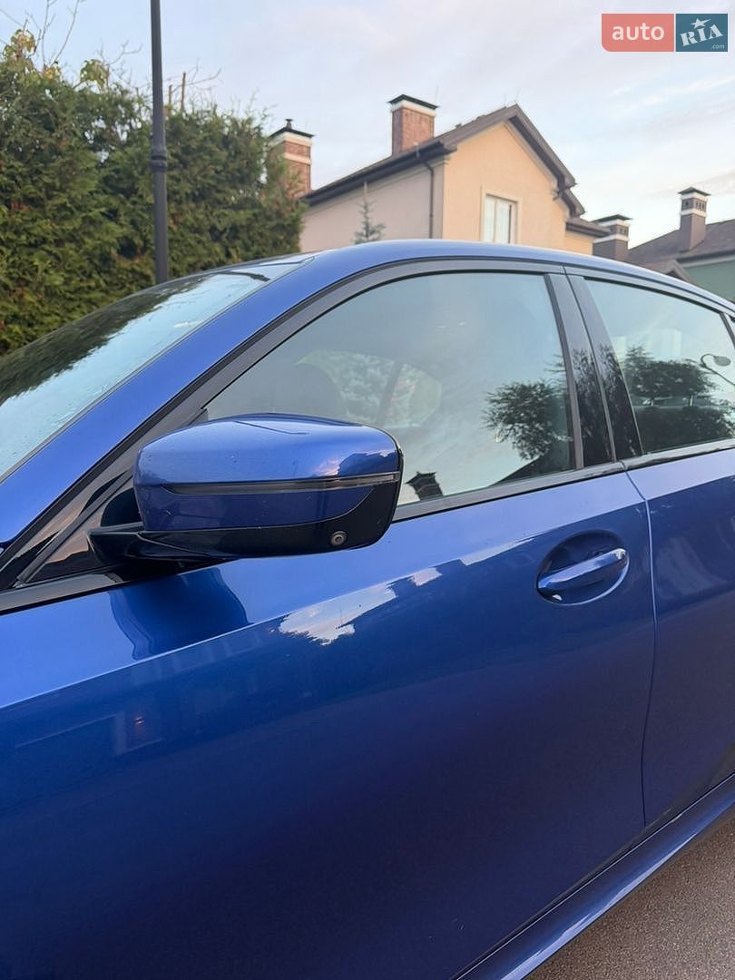 BMW 3 Series 2019 VIN WBA5R7C56KAJ78422 фото оголошення 9 з 17