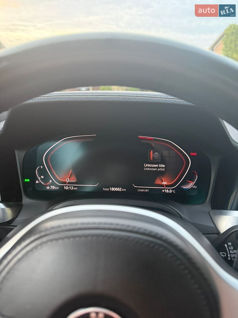 BMW 3 Series 2019 VIN WBA5R7C56KAJ78422 фото оголошення 10 з 17