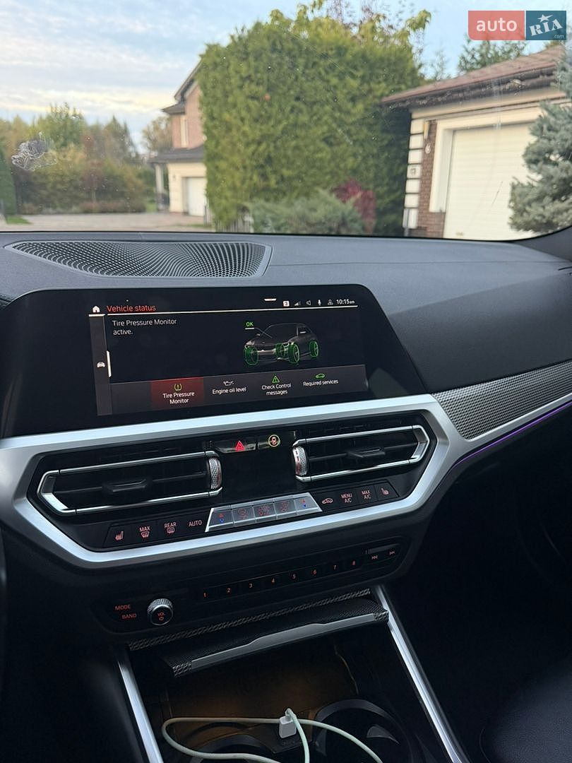 BMW 3 Series 2019 VIN WBA5R7C56KAJ78422 фото оголошення 11 з 17