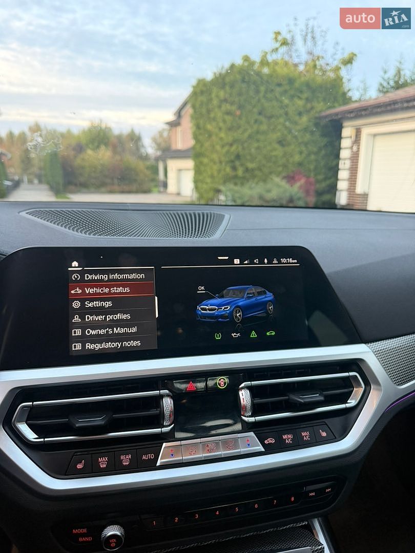 BMW 3 Series 2019 VIN WBA5R7C56KAJ78422 фото оголошення 12 з 17