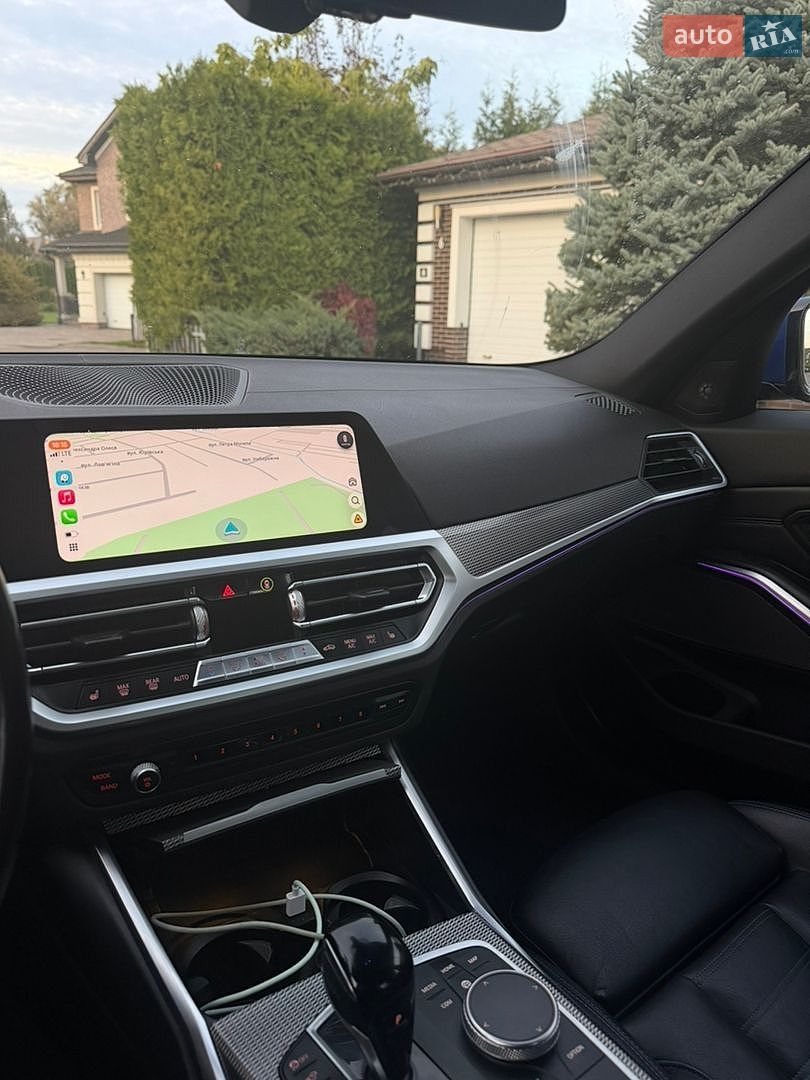 BMW 3 Series 2019 VIN WBA5R7C56KAJ78422 фото оголошення 14 з 17