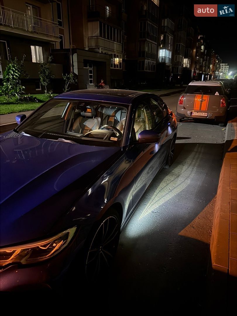 BMW 3 Series 2019 VIN WBA5R7C56KAJ78422 фото оголошення 15 з 17