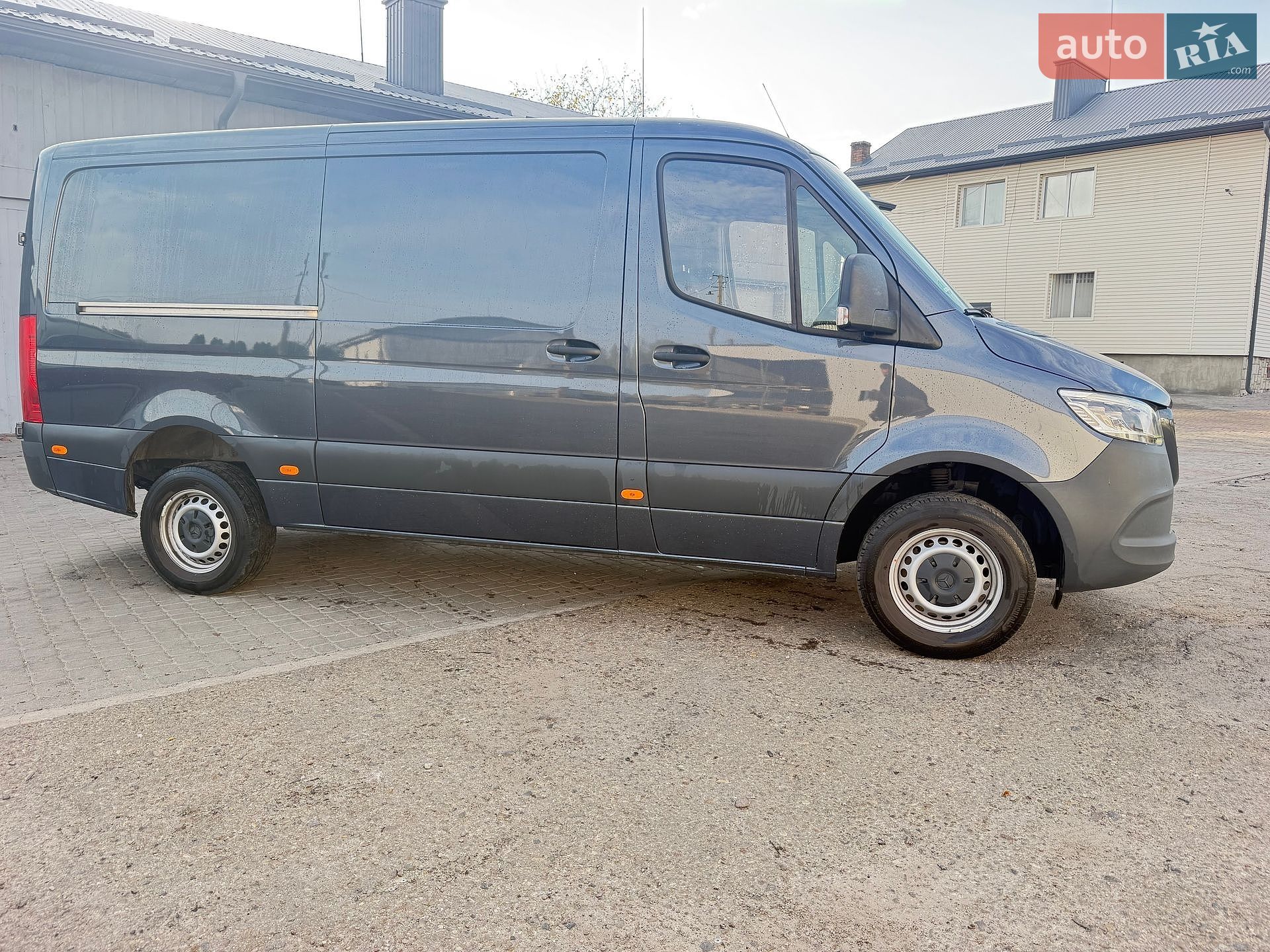 Mercedes-Benz Sprinter 2022 VIN W1V9076331P491744 фото оголошення 5 з 28