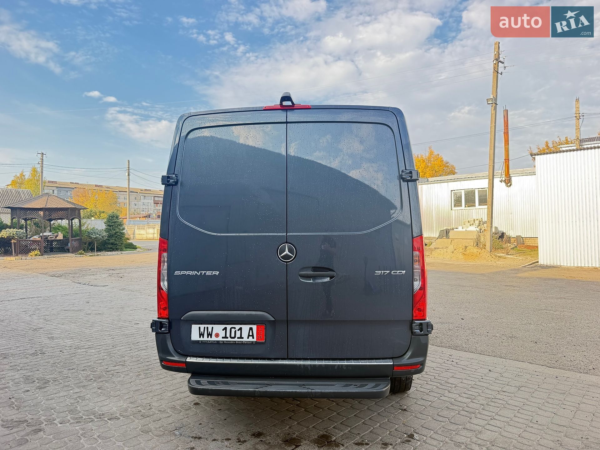 Mercedes-Benz Sprinter 2022 VIN W1V9076331P491744 фото оголошення 7 з 28