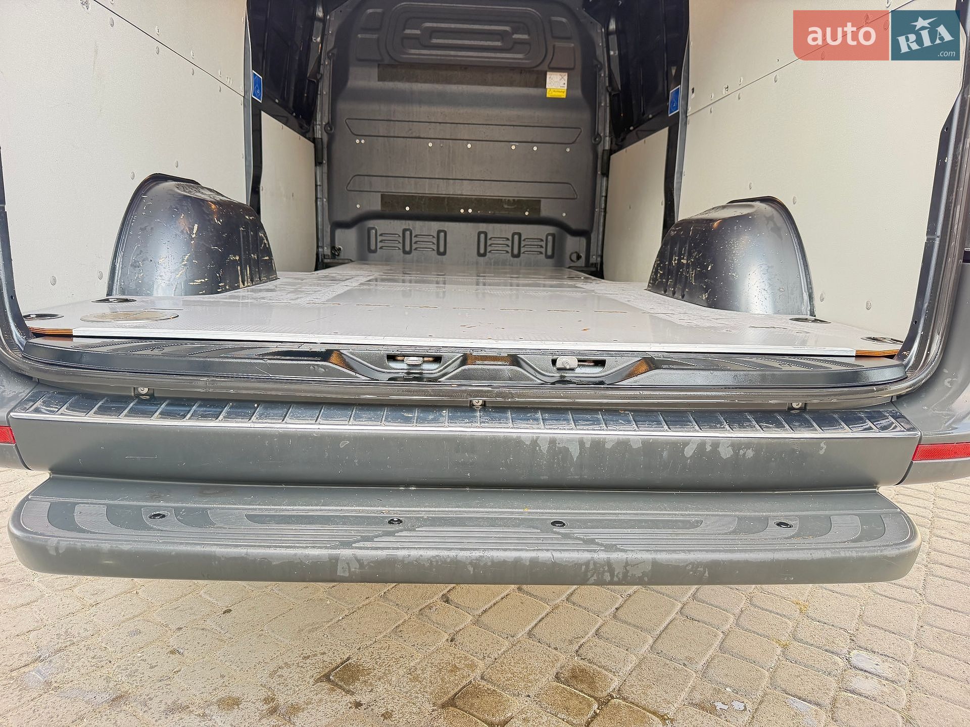 Mercedes-Benz Sprinter 2022 VIN W1V9076331P491744 фото оголошення 11 з 28