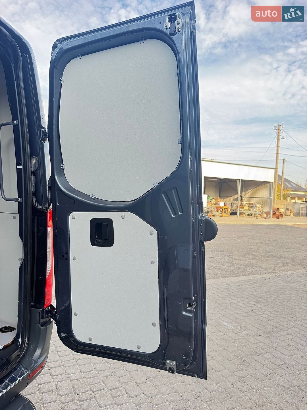 Mercedes-Benz Sprinter 2022 VIN W1V9076331P491744 фото оголошення 14 з 28