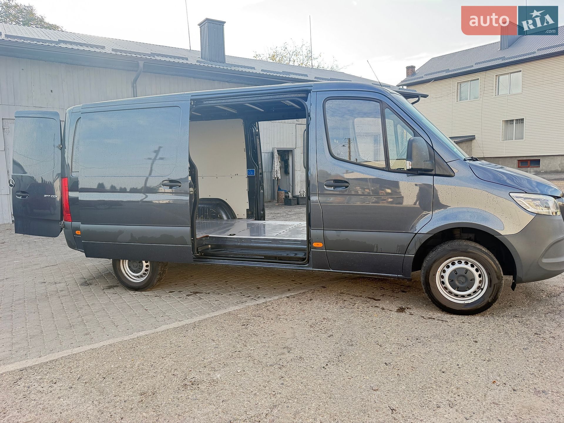 Mercedes-Benz Sprinter 2022 VIN W1V9076331P491744 фото оголошення 18 з 28