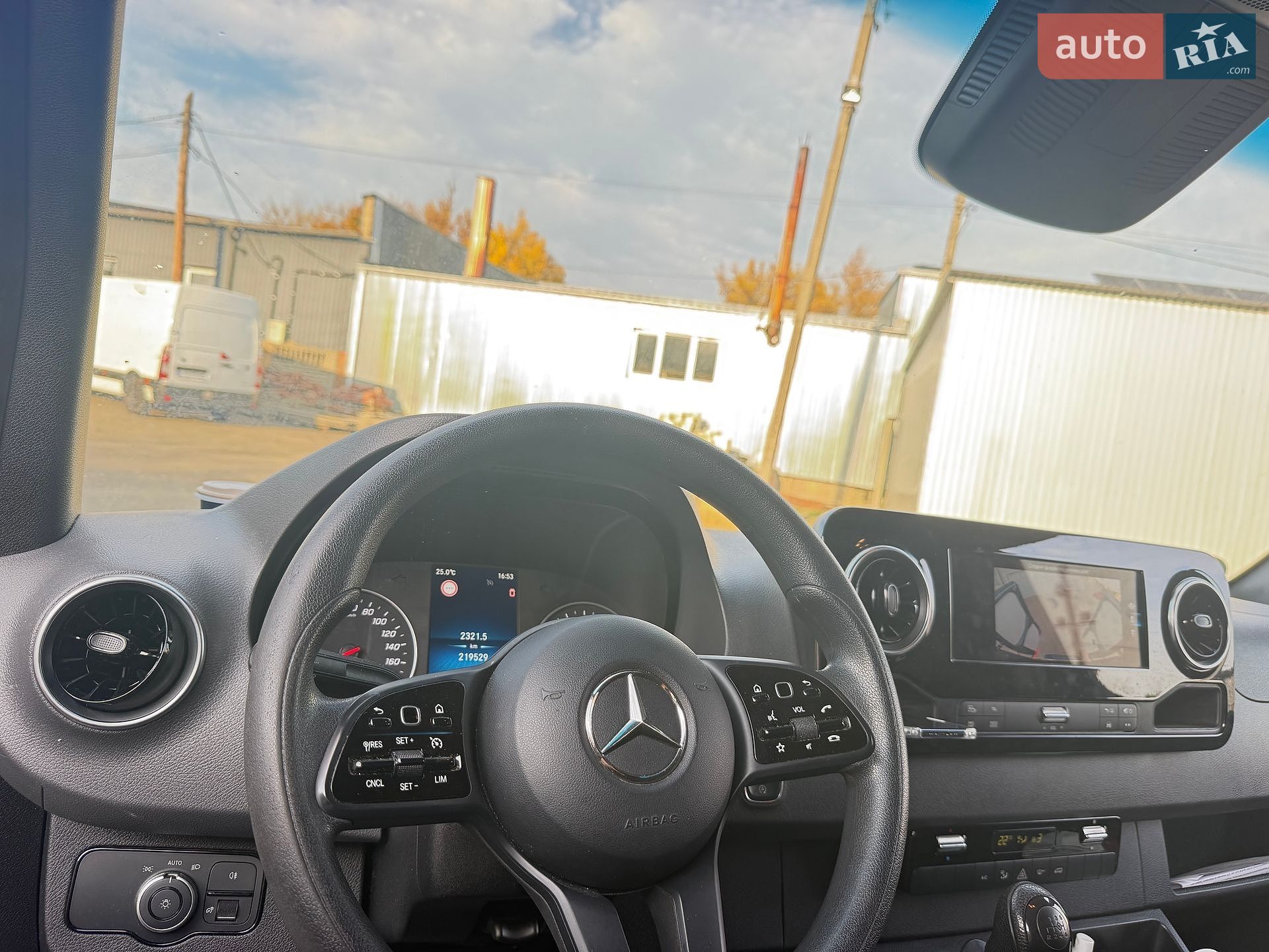 Mercedes-Benz Sprinter 2022 VIN W1V9076331P491744 фото оголошення 24 з 28