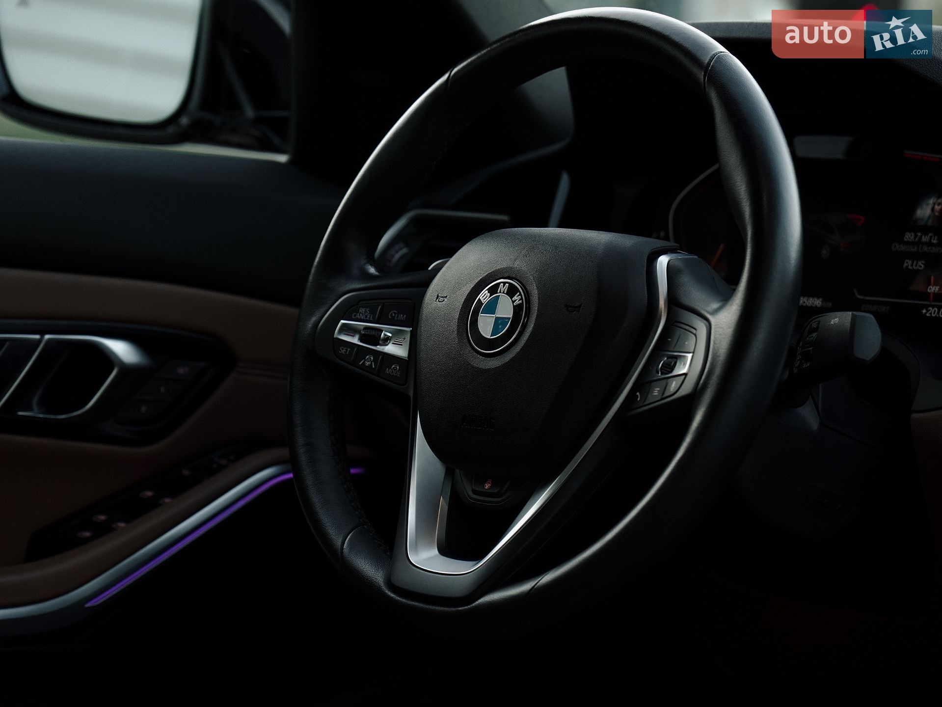 BMW 3 Series 2019 VIN WBA5R7C58KAJ82195 фото оголошення 18 з 18