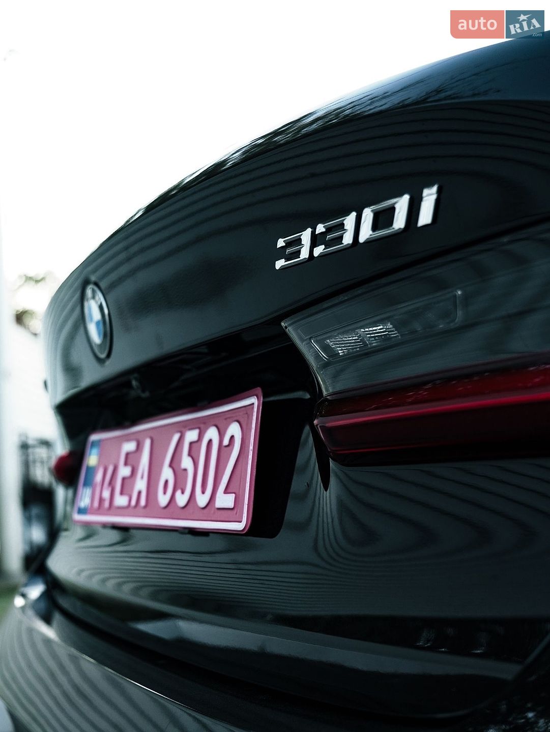 BMW 3 Series 2019 VIN WBA5R7C58KAJ82195 фото оголошення 15 з 18