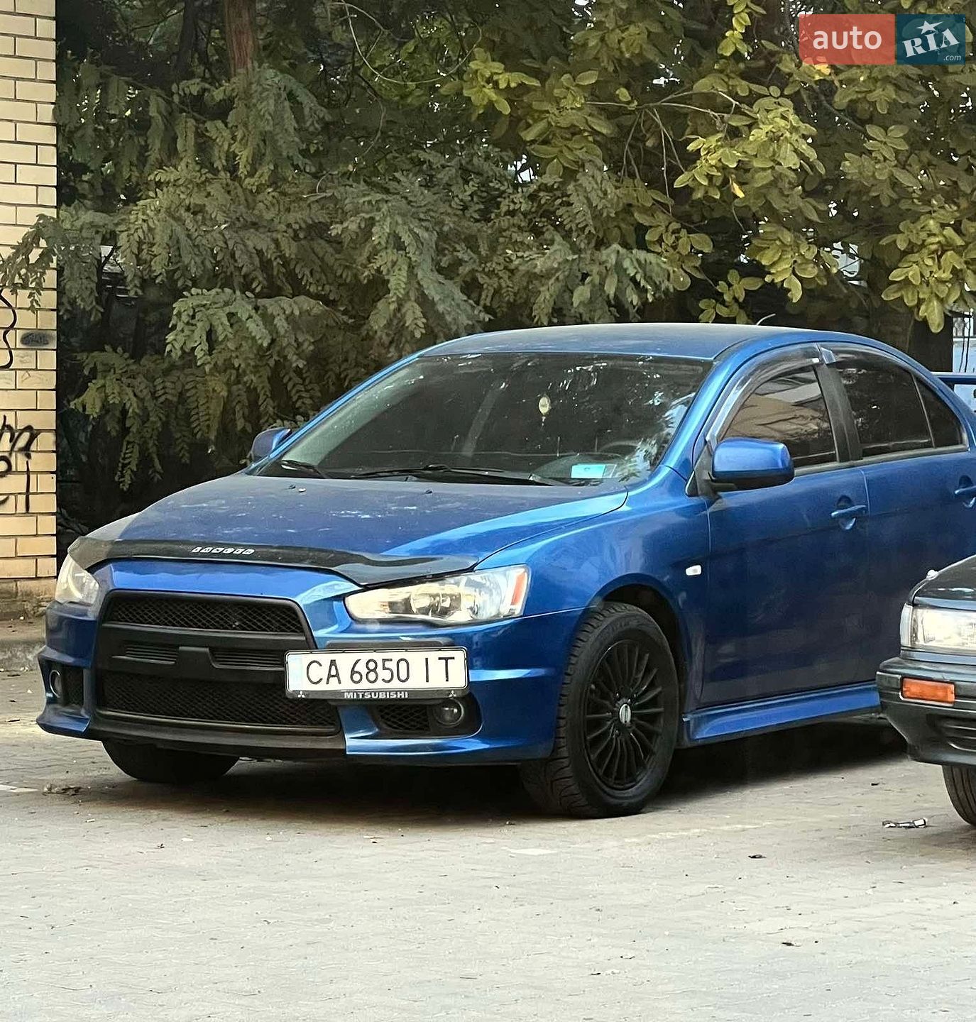 Mitsubishi Lancer 2011 VIN JMBSNCY4ABU000492 фото оголошення 5 з 8