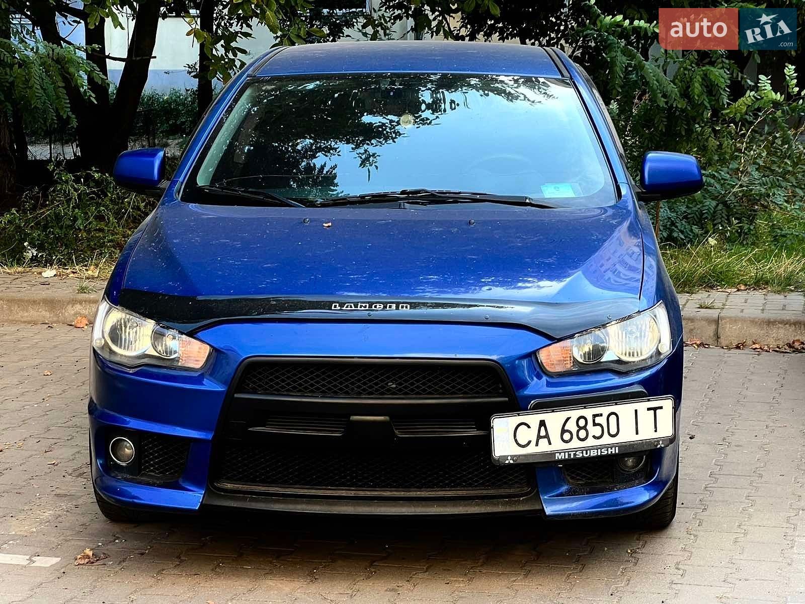 Mitsubishi Lancer 2011 VIN JMBSNCY4ABU000492 фото оголошення 6 з 8