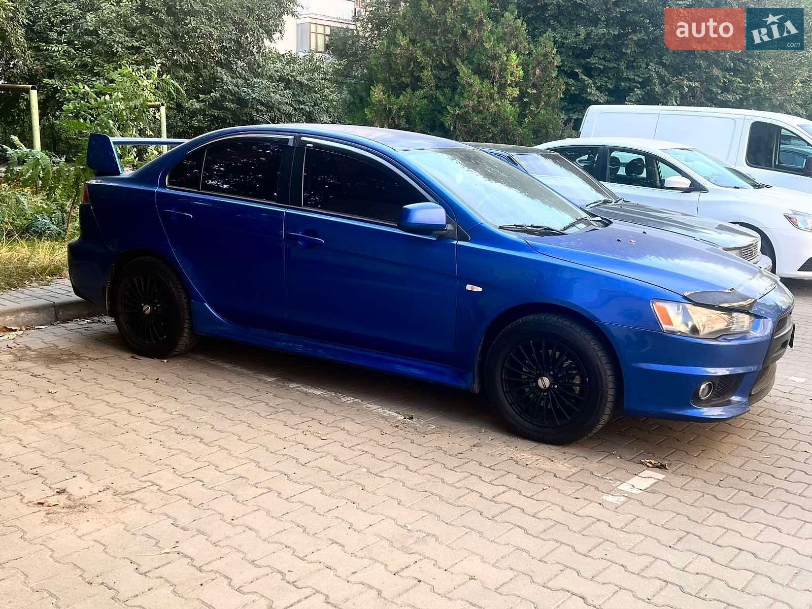 Mitsubishi Lancer 2011 VIN JMBSNCY4ABU000492 фото оголошення 7 з 8