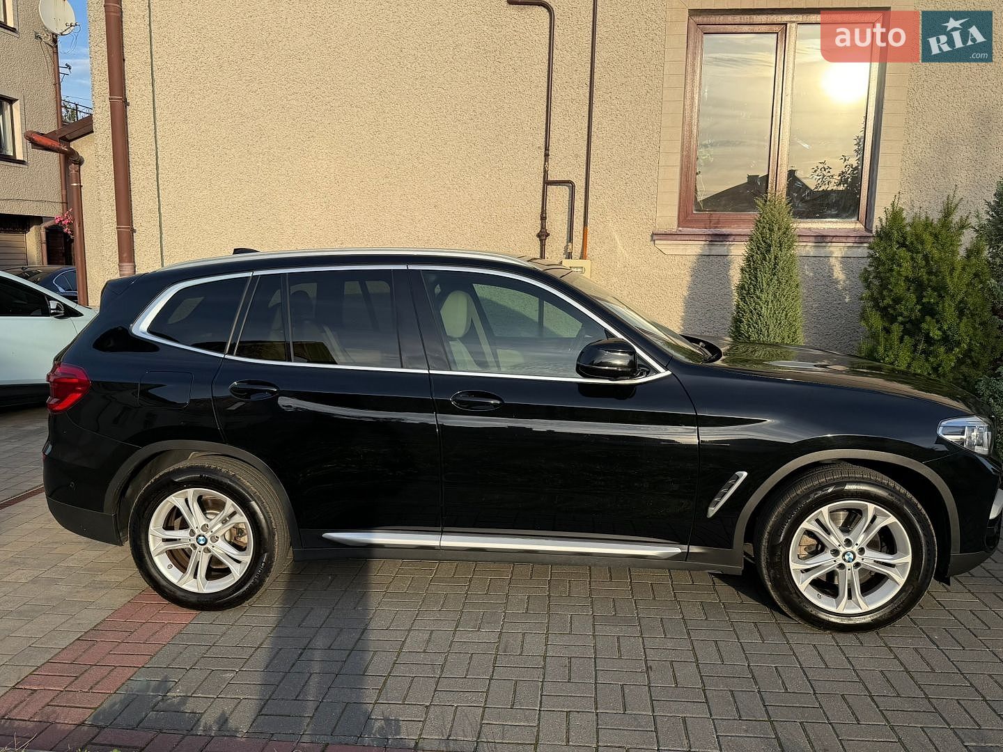 BMW X3 2021 VIN 5UXTY3C05M9F07496 фото оголошення 23 з 28