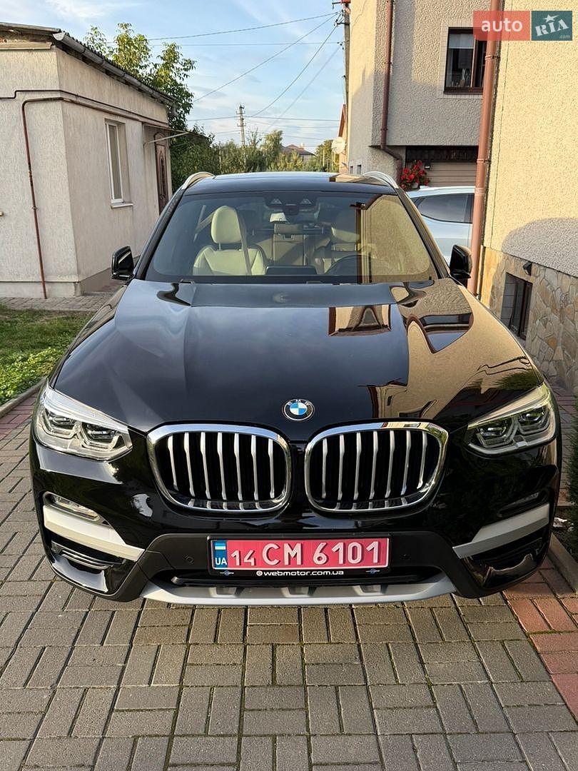 BMW X3 2021 VIN 5UXTY3C05M9F07496 фото оголошення 27 з 28