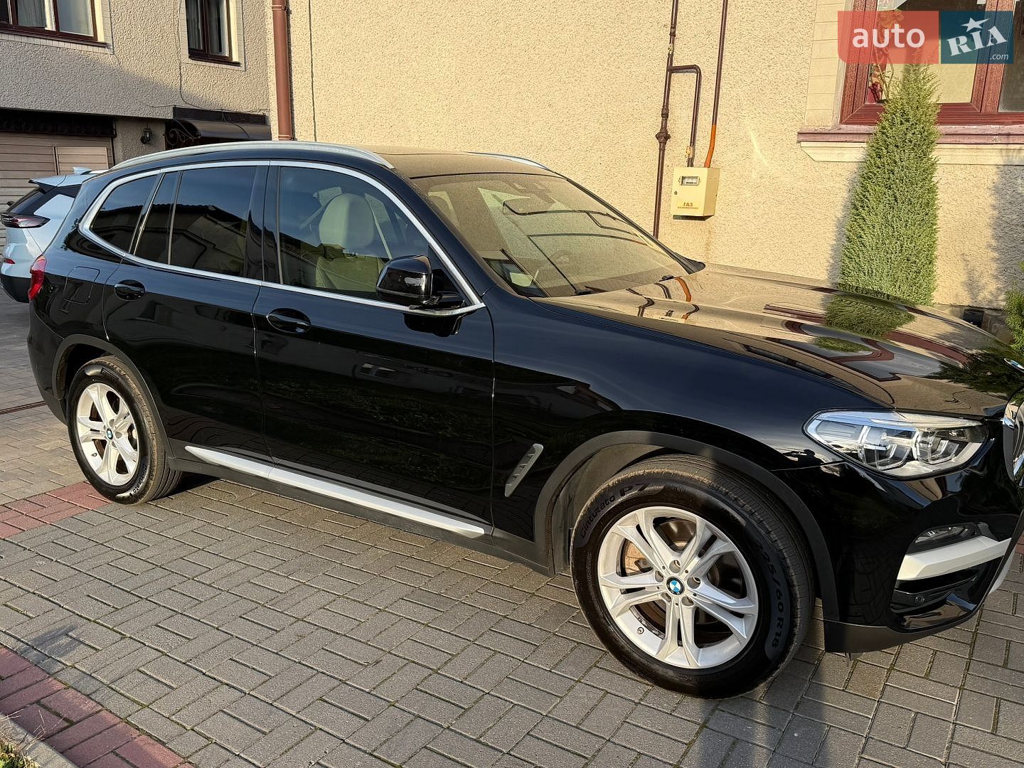 BMW X3 2021 VIN 5UXTY3C05M9F07496 фото оголошення 28 з 28