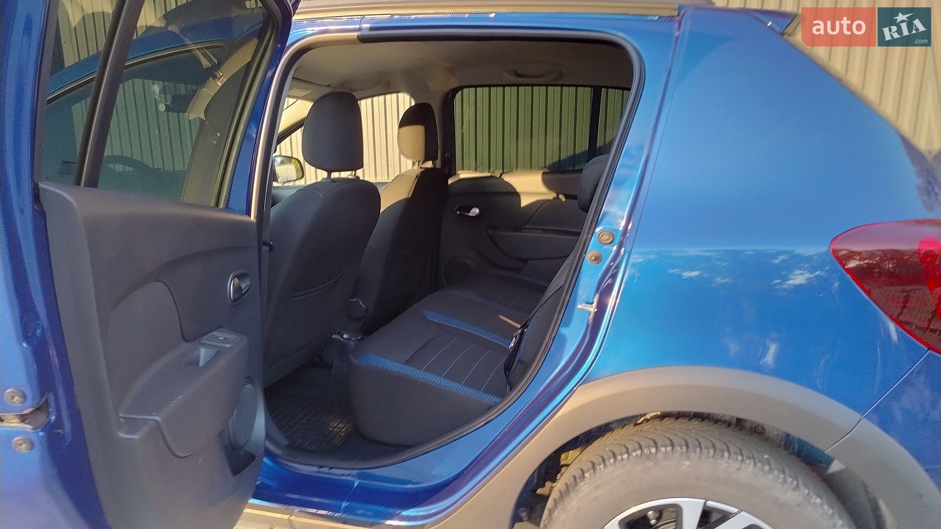 Renault Sandero 2020 VIN VF15SRCLC66340151 фото оголошення 18 з 34