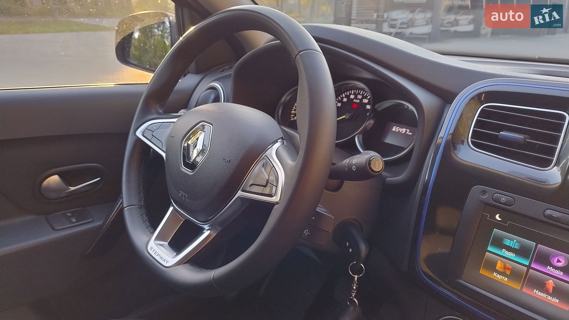 Renault Sandero 2020 VIN VF15SRCLC66340151 фото оголошення 14 з 34