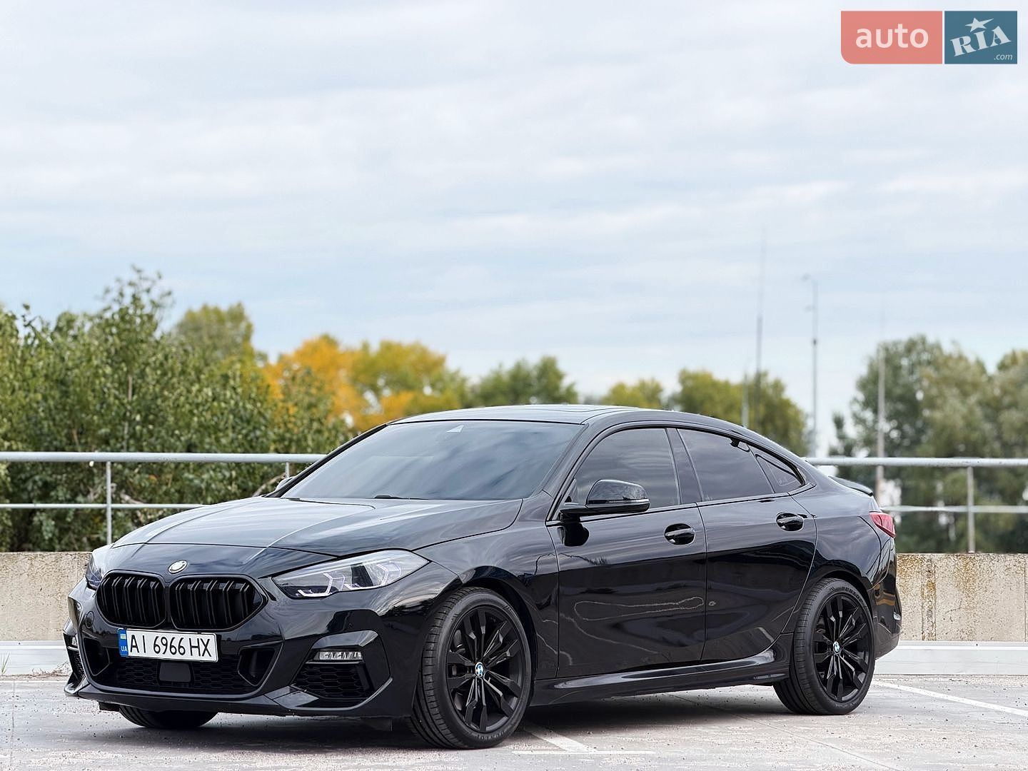 BMW 2 Series Gran Coupe 2020 VIN WBA73AK08M7H54267 фото оголошення 35 з 35