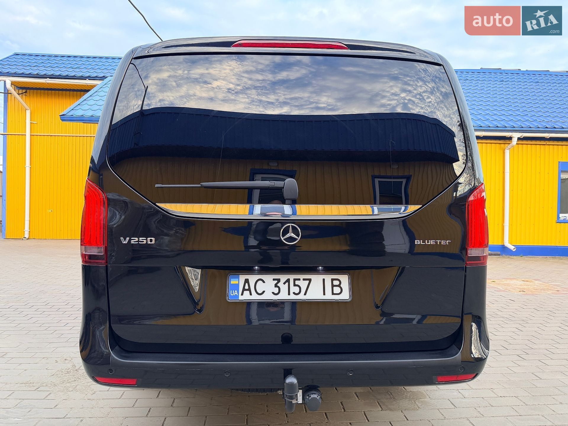 Mercedes-Benz V-Class 2015 VIN WDF44781313068596 фото оголошення 9 з 44