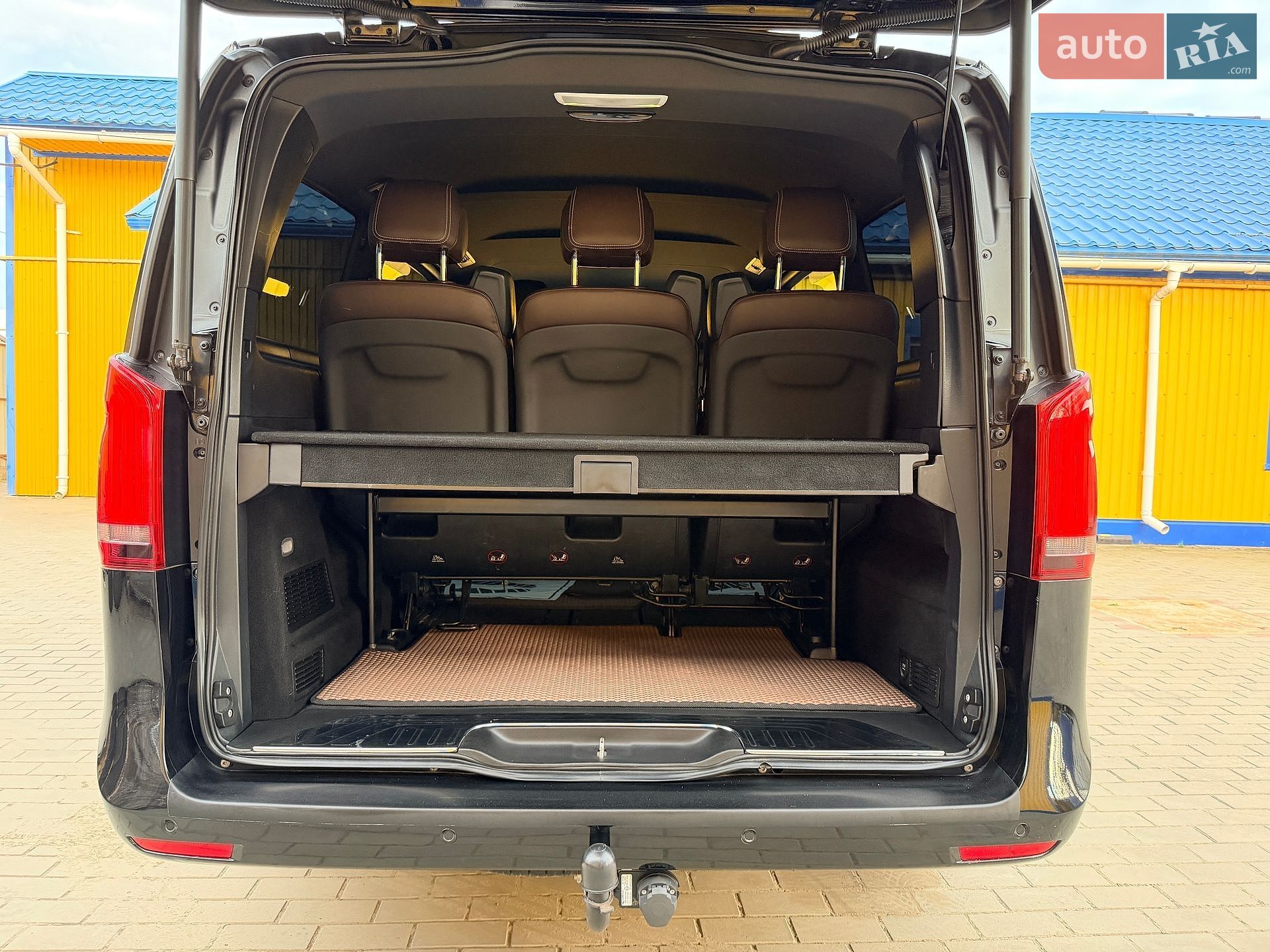 Mercedes-Benz V-Class 2015 VIN WDF44781313068596 фото оголошення 11 з 44