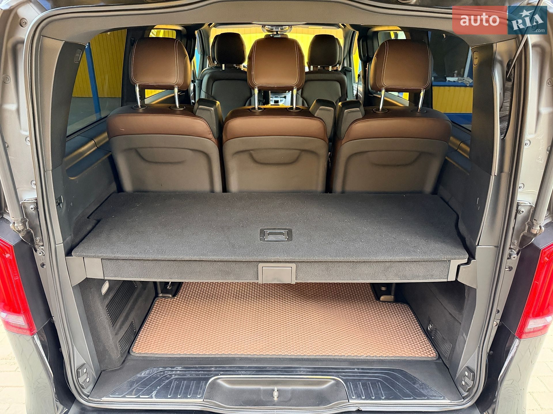 Mercedes-Benz V-Class 2015 VIN WDF44781313068596 фото оголошення 12 з 44