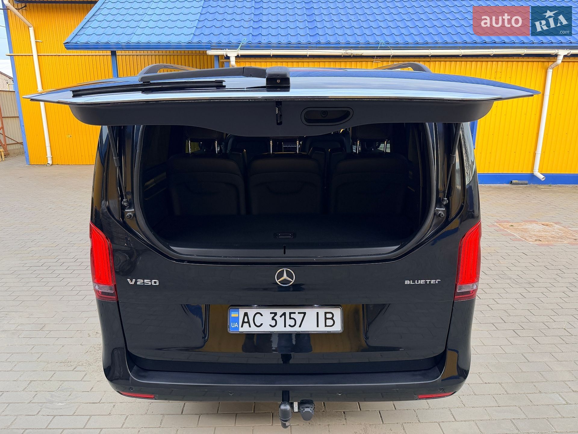 Mercedes-Benz V-Class 2015 VIN WDF44781313068596 фото оголошення 10 з 44