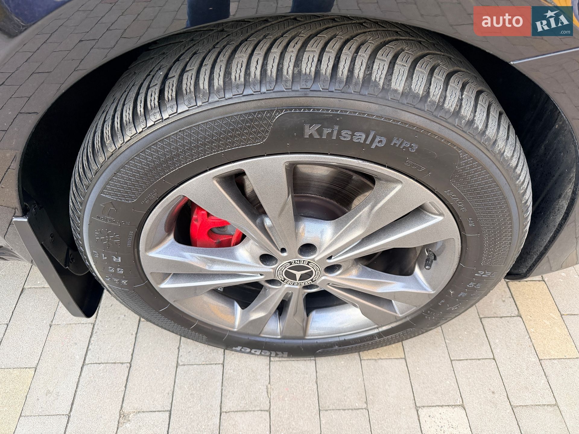 Mercedes-Benz V-Class 2015 VIN WDF44781313068596 фото оголошення 18 з 44
