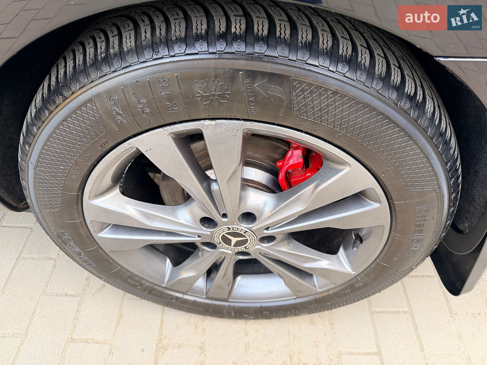 Mercedes-Benz V-Class 2015 VIN WDF44781313068596 фото оголошення 19 з 44