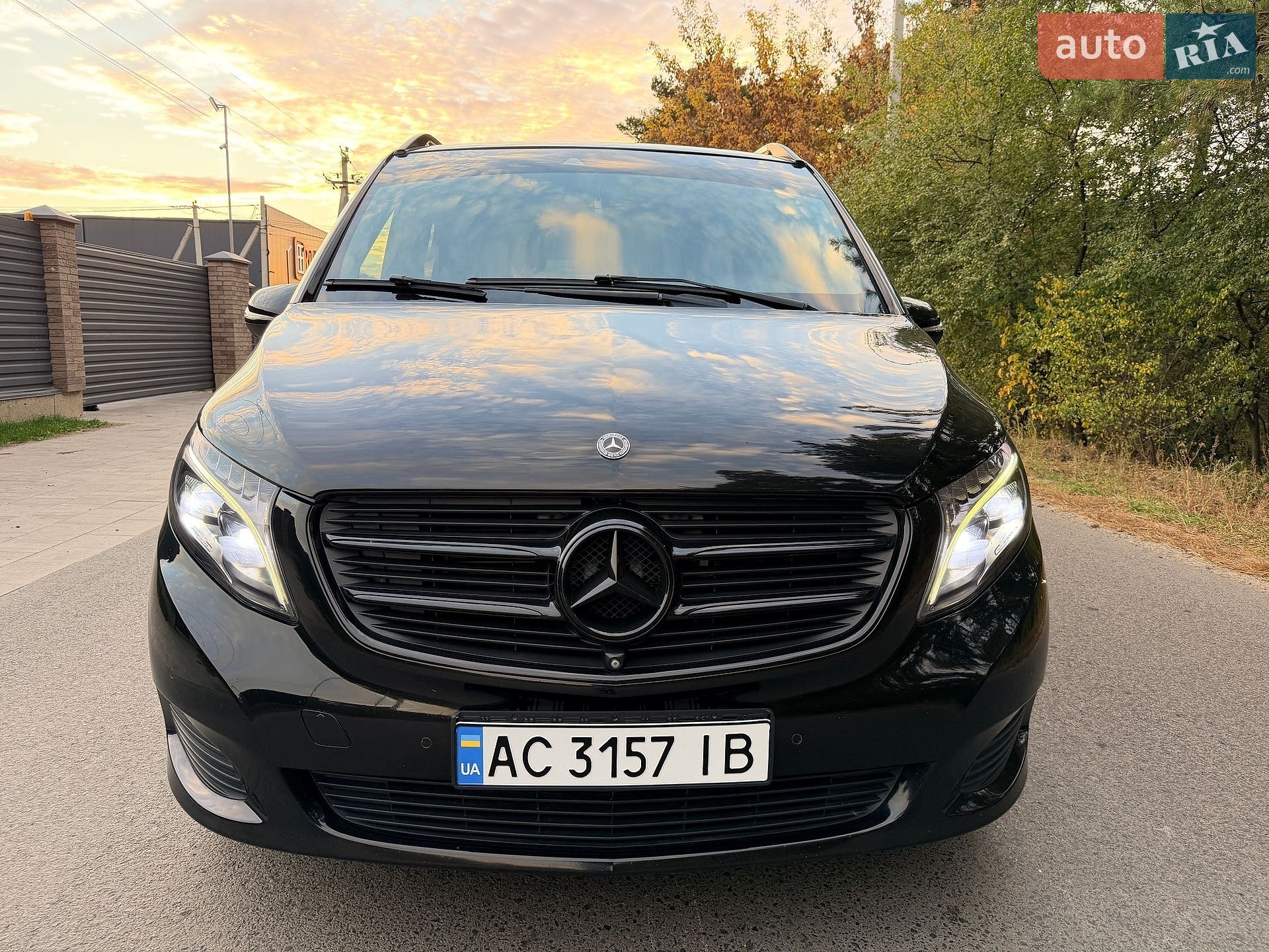 Mercedes-Benz V-Class 2015 VIN WDF44781313068596 фото оголошення 43 з 44